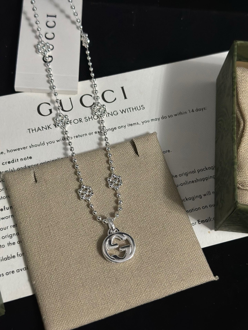Gvc*1 necklaces